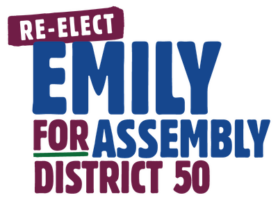 Re-Elect Emily Gallagher